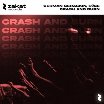German Geraskin feat Roge - Crash and Burn