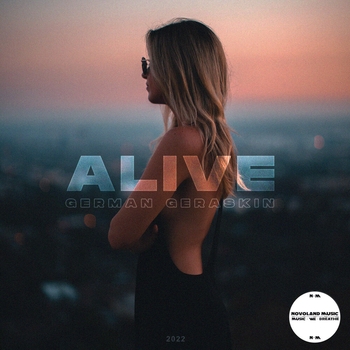 German Geraskin - Alive (2022)