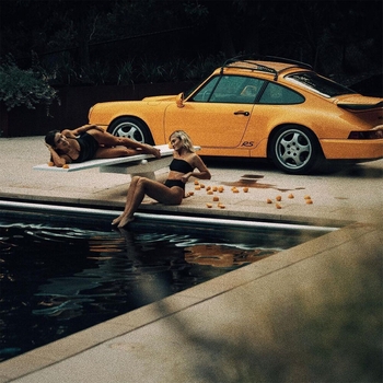 Dan Korshunov - Pool (2024)