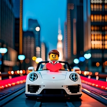 Dan Korshunov - Разобью тебе сердце (2023)