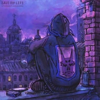 Dan Korshunov feat Alina Nazarenko - Save my life (Dan Korshunov 2020)