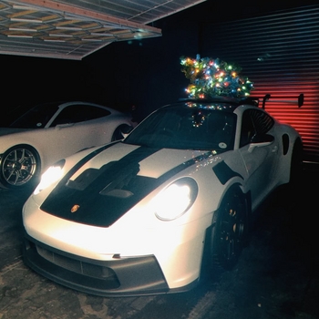 Dan Korshunov - С Новым годом (Новогодняя)