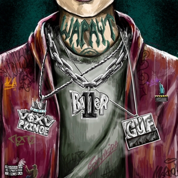 GUF,BALLER,V $ X V PRiNCE - ШАРАУТ