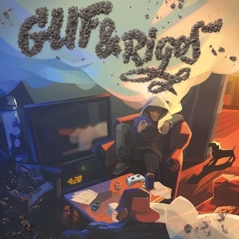 Брутто Каспийский - Ренегат (feat. Guf, Rigos) (Русский рэп)