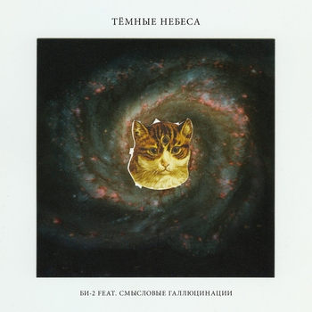 Би-2 - Тёмные небеса (feat. Смысловые Галлюцинации)