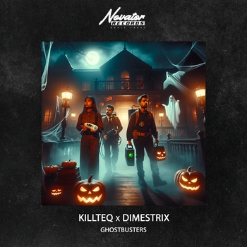 Killteq, Dimestrix - Ghostbusters (2024)