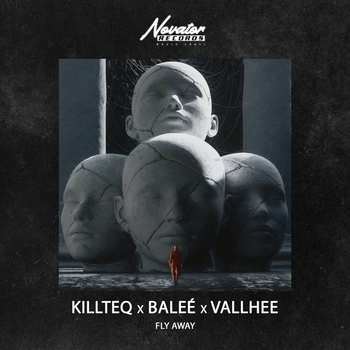 Killteq feat Balee, Vallhee - Fly Away (Новинки 2022)
