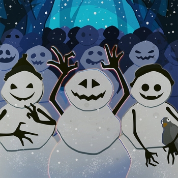 Brainstorm - Рождество