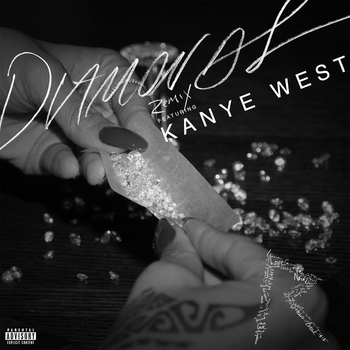 Rihanna Ft Kanye West - Diamonds (Remix) (Remix)