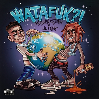 Morgenshtern and Lil Pump - Watafuk?!