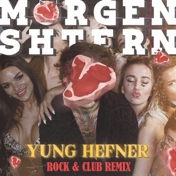Альбом Yung Hefner МЯСО REMIX MORGENSHTERN