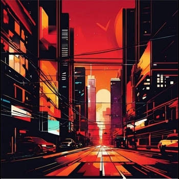 RhythmRebel - Street