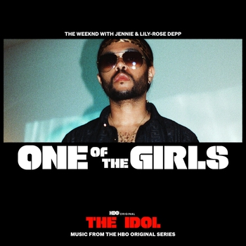 The Weeknd feat Jennie, Lily-Rose Depp - One Of The Girls