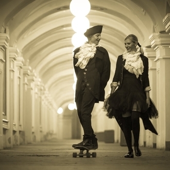 Звери - Прогулки