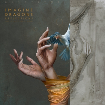 Альбом Reflections Imagine Dragons