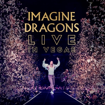 Альбом Imagine Dragons Live in Vegas Imagine Dragons