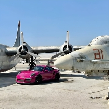 Mvgma - Evening Party