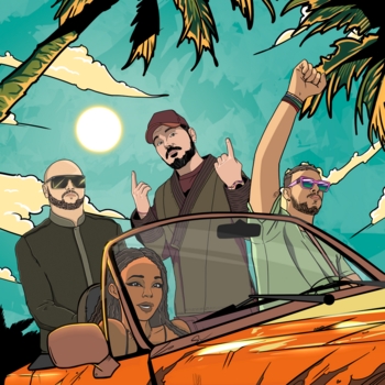 Filatov & Karas and Joezi, Lizwi - Africa