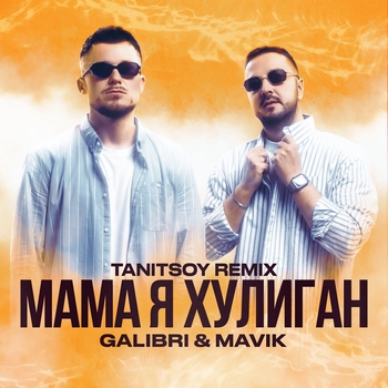 Galibri & Mavik - Мама я хулиган (Tanitsoy Remix)