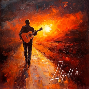 Merab Amzoevi - Дорога (2024)