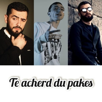 Arsho - Te Acherd Du Pakes