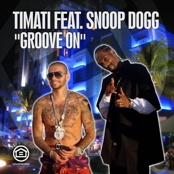 Snoop Dogg & Тимати - Groove On (2010) (Instrumental Version)