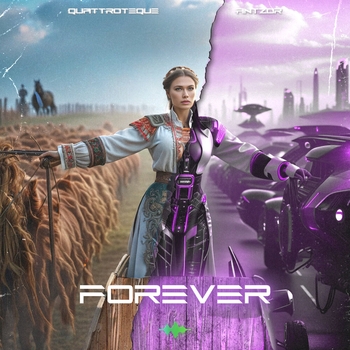 ANTZOR, QUATTROTEQUE - Forever
