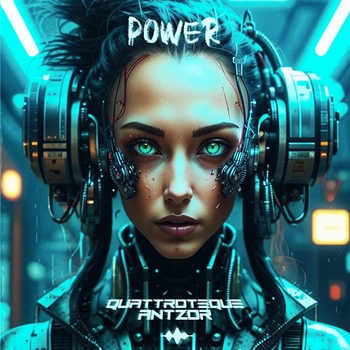 ANTZOR, QUATTROTEQUE - Power