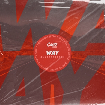 Quattroteque - Way