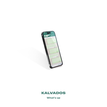 Kalvados - What's up (2024)