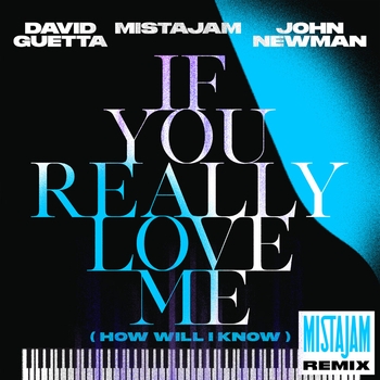 David Guetta - If You Really Love Me (How Will I Know) (MistaJam Remix Extended)