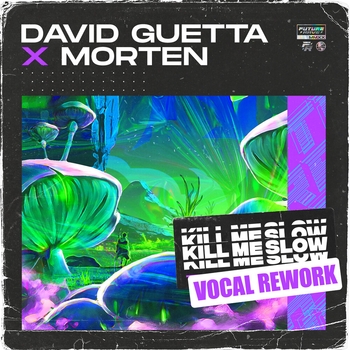 David Guetta - Kill Me Slow (Vocal Rework)