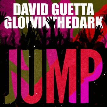 David Guetta and Glowinthedark - Jump