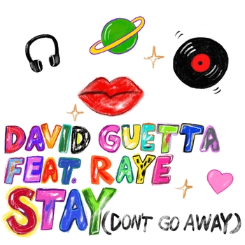 David Guetta - Stay (Don't Go Away)