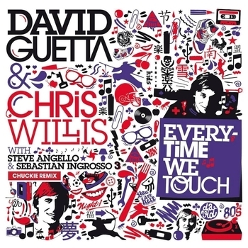 David Guetta - Everytime We Touch (Chuckie Remix) (Chuckie Remix)