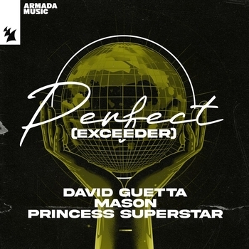 David Guetta and Mason, Princess Superstar - Perfect (Exceeder) (2024)