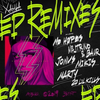 Dj Mikis feat Ханна - Музыка звучит (Dj Mikis Remix) (Single 2020) (MIKIS Remix)