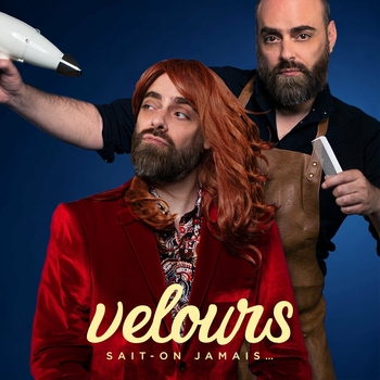 Альбом Sait-on jamais Velours