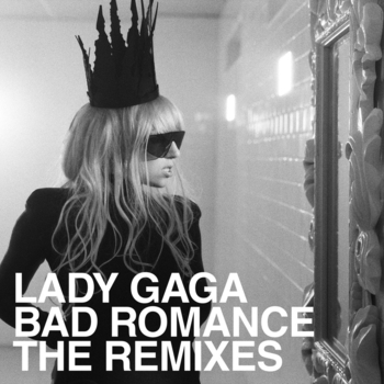 Lady Gaga - Bad Romance (Skrillex Remix)