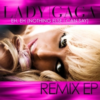 Lady Gaga - Eh, Eh (Nothing Else I Can Say) (Electric Piano and Human Beat Box Version)