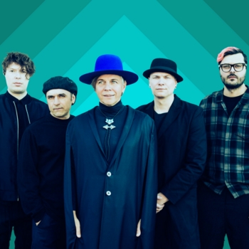 Альбом Страху Нет Мумий Тролль