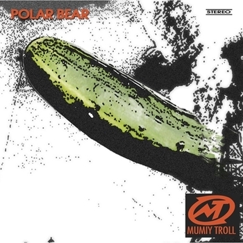 Альбом Polar Bear The Remixes Мумий Тролль