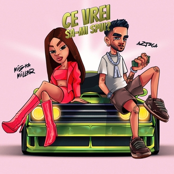 Misha Miller - Ce vrei sa-mi spui?