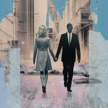 Леонид Руденко и Юлианна Караулова - Жестокая любовь (2023)