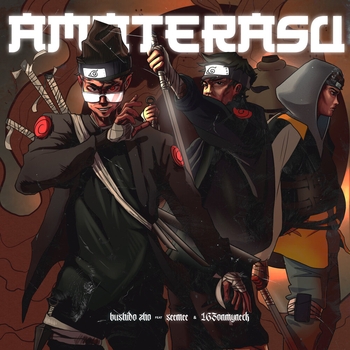 Bushido Zho, Seemee,163Onmyneck - Amaterasu (Single 2020)