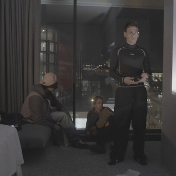 Bushido Zho - днями и ночами