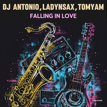 Dj Antonio - Falling In Love