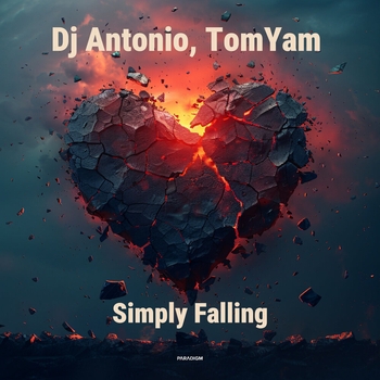 Dj Antonio, Tomyam - Simply Falling