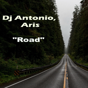 Dj Antonio feat Aris - Road (Single 2023)