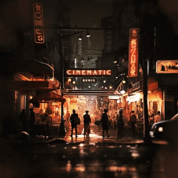 Adam Jamar - Cinematic (Remix)